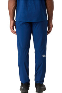 The North Face pantalón montaña hombre M 24/7 WOVEN JOGGER vista trasera