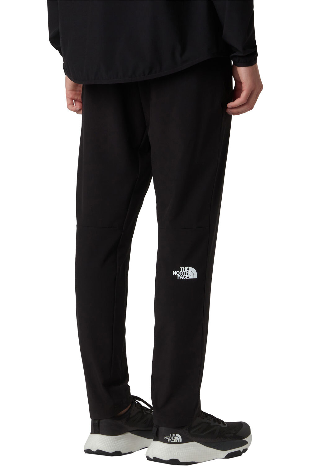 The North Face pantalón montaña hombre M 24/7 WOVEN JOGGER vista trasera