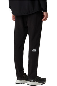 The North Face pantalón montaña hombre M 24/7 WOVEN JOGGER vista trasera