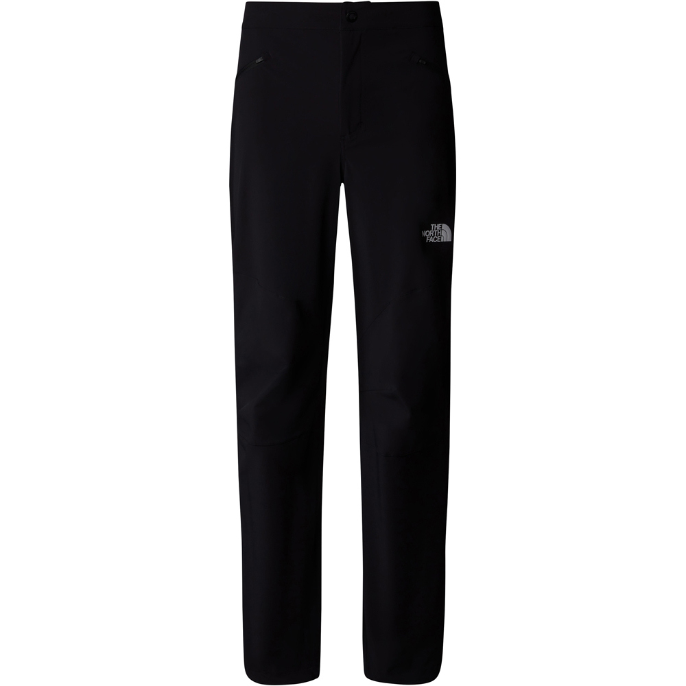 The North Face pantalón montaña hombre M ALPINE RIDGE REGULAR TAPERED PANT vista detalle