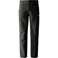The North Face pantalón montaña hombre M ARASHI WINTER PANT vista frontal