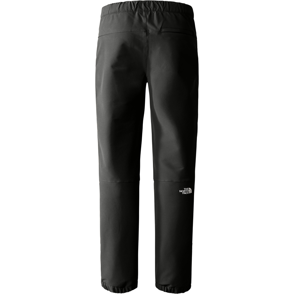The North Face pantalón montaña hombre M ARASHI WINTER PANT vista trasera