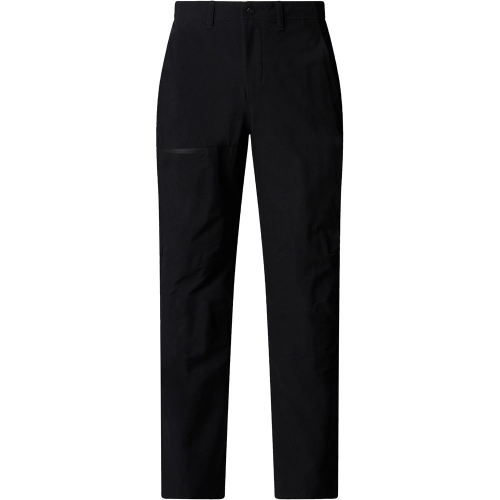 The North Face pantalón montaña hombre M BASIN PANT vista frontal