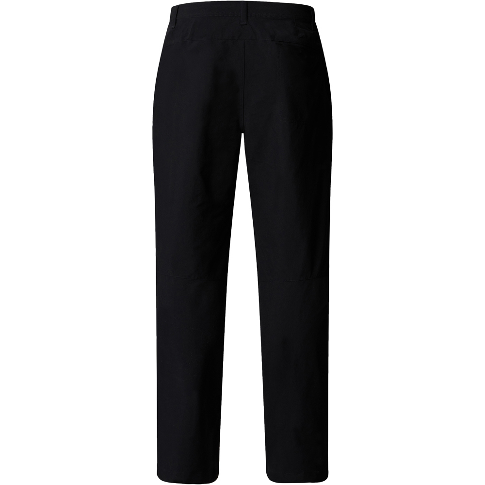 The North Face pantalón montaña hombre M BASIN PANT vista trasera