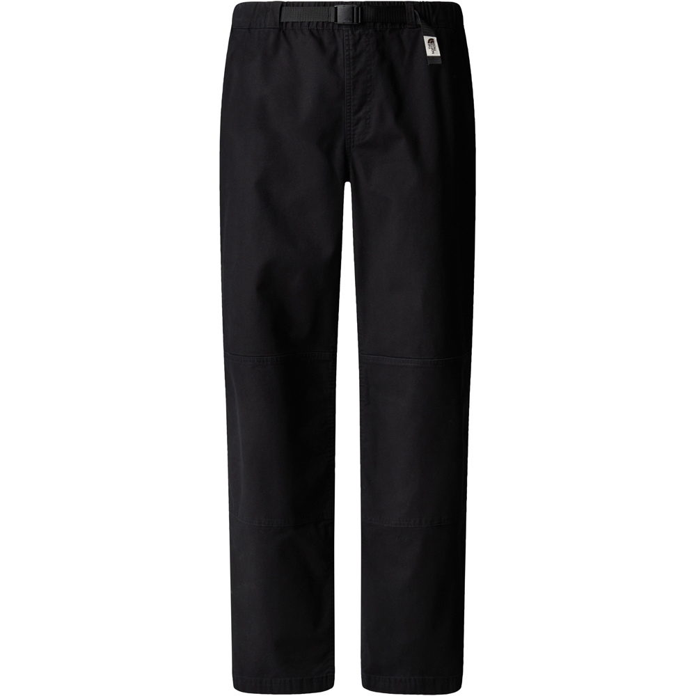 The North Face pantalón montaña hombre M BETA UTILITY BELTED PANT vista detalle