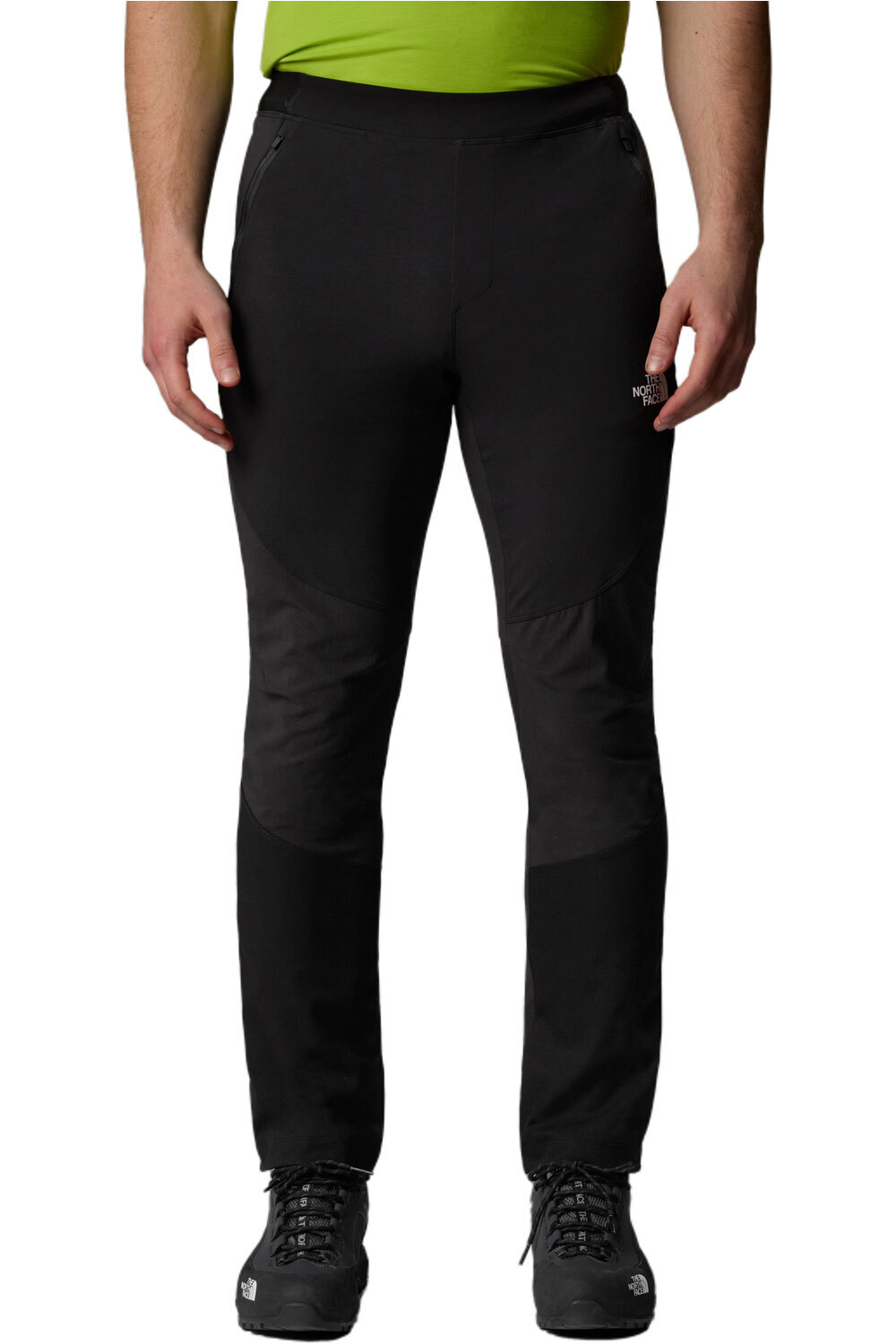 The North Face pantalón montaña hombre M CIRCADIAN PANT vista frontal