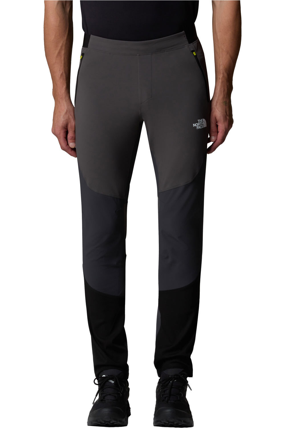 The North Face pantalón montaña hombre M CIRCADIAN PANT vista frontal
