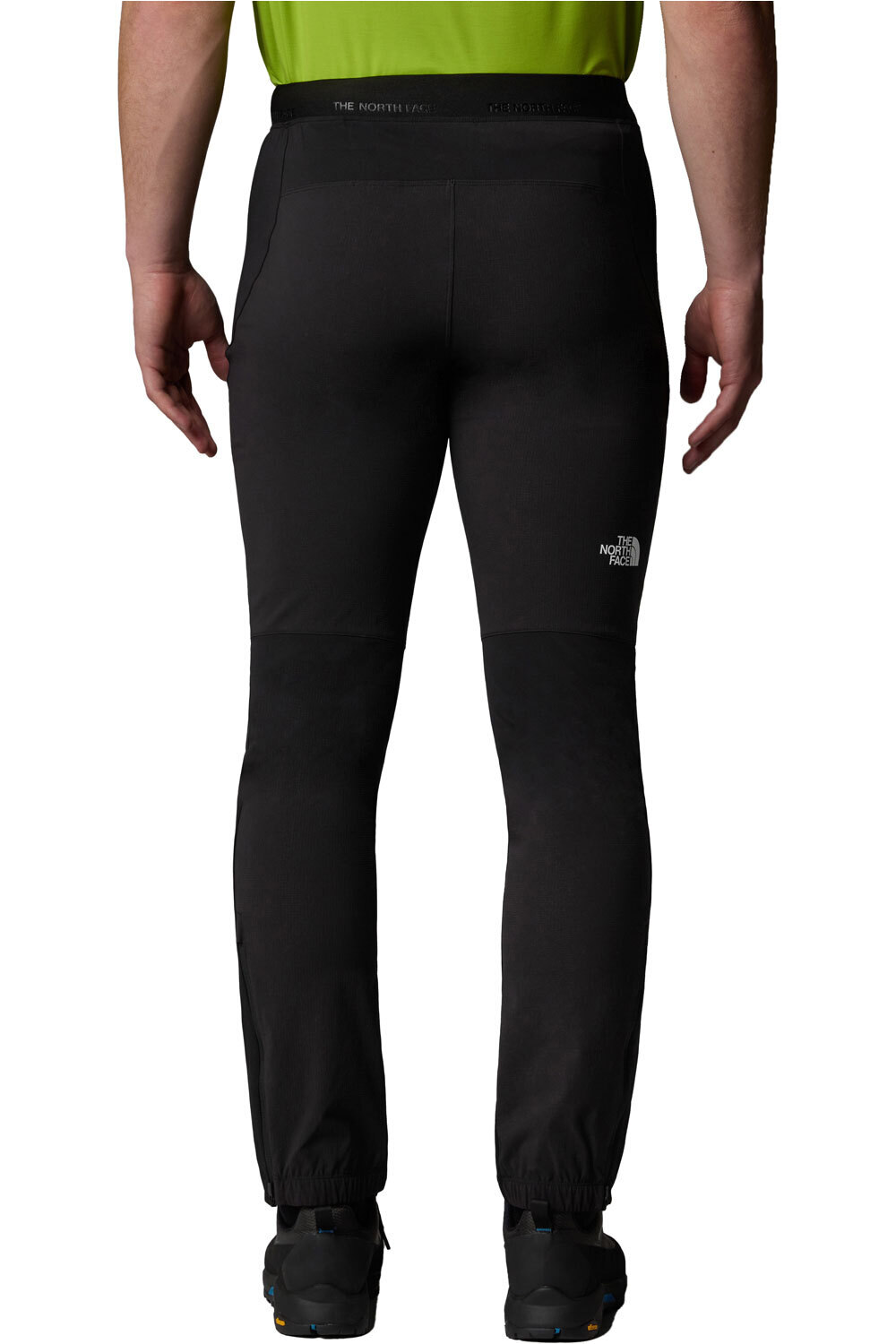 The North Face pantalón montaña hombre M CIRCADIAN PANT vista trasera