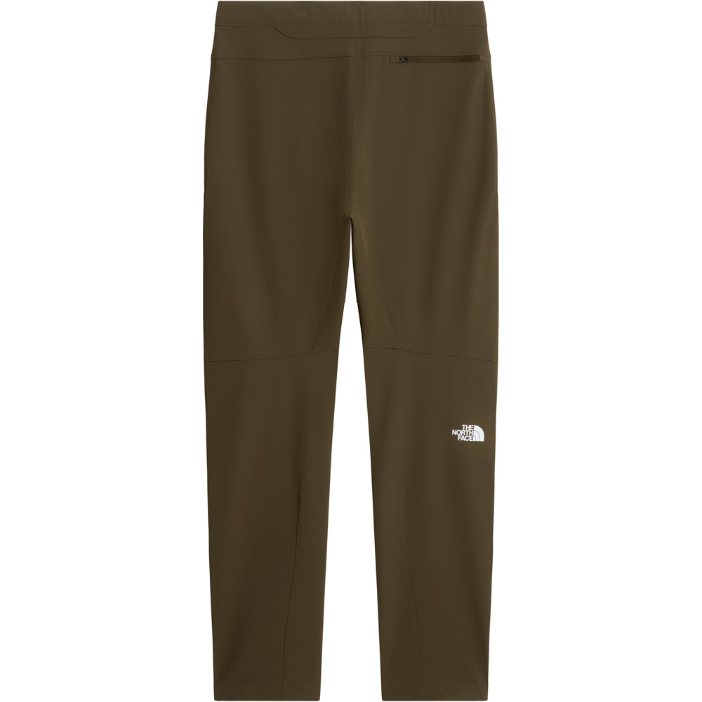 The North Face pantalón montaña hombre M DIABLO REG TAPERED PANT 03