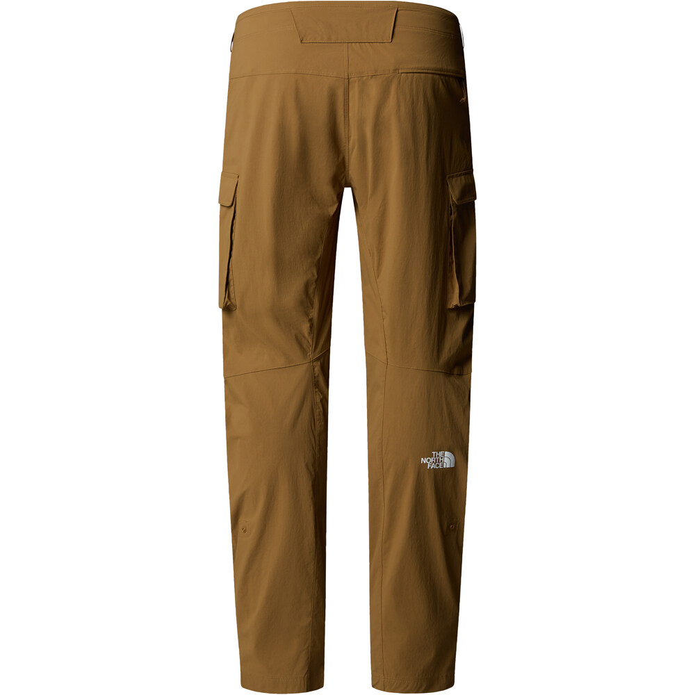 The North Face pantalón montaña hombre M EXPLORATION CARGO PANTS 03