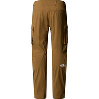 The North Face pantalón montaña hombre M EXPLORATION CARGO PANTS 03