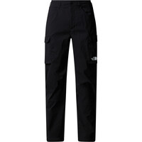 The North Face pantalón montaña hombre M EXPLORATION CARGO PANTS vista detalle