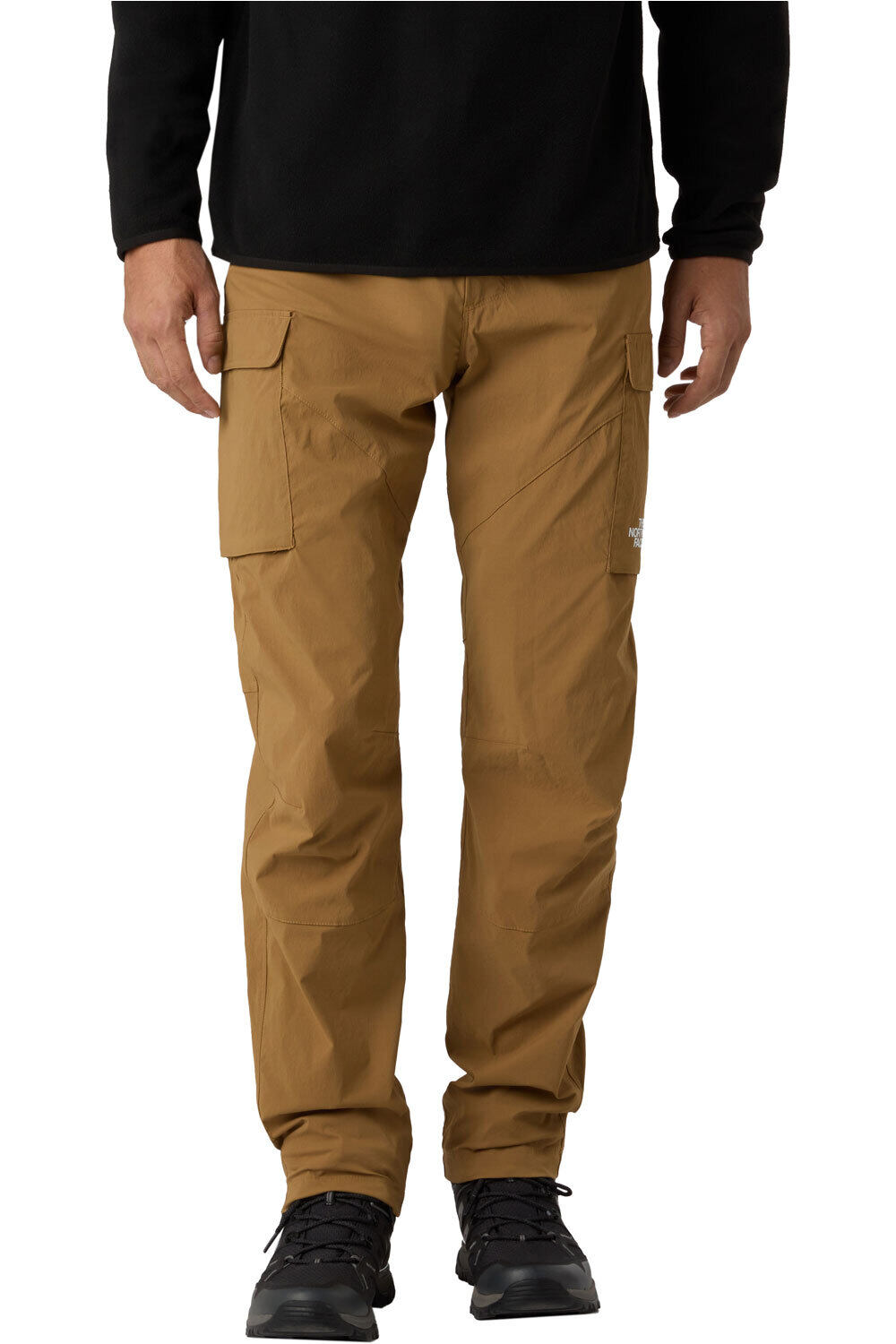 The North Face pantalón montaña hombre M EXPLORATION CARGO PANTS vista frontal