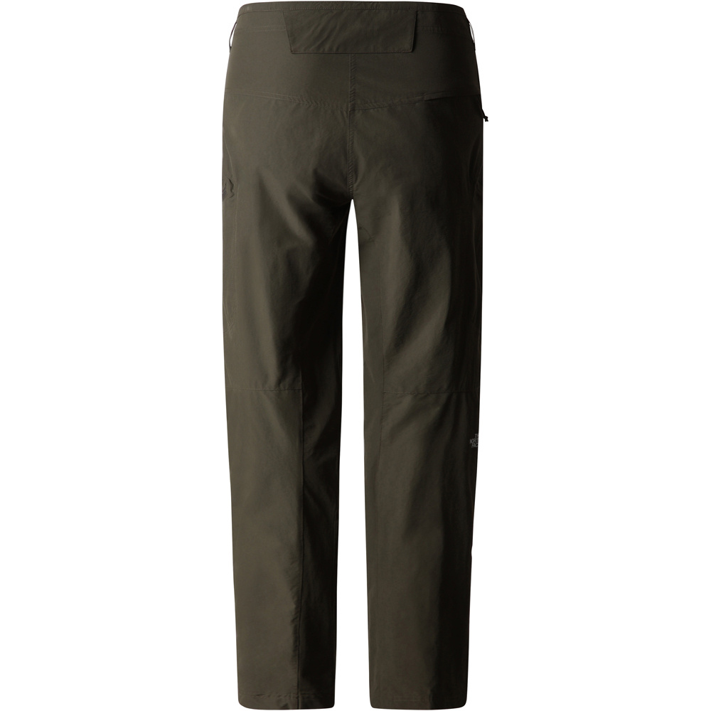 The North Face pantalón montaña hombre M EXPLORATION REG TAPERED PANT 03