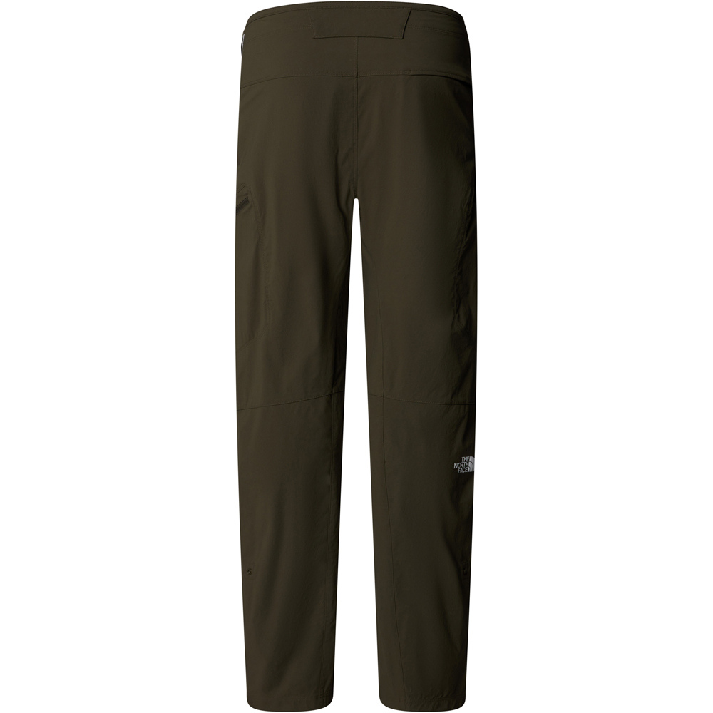 The North Face pantalón montaña hombre M EXPLORATION REG TAPERED PANT 03