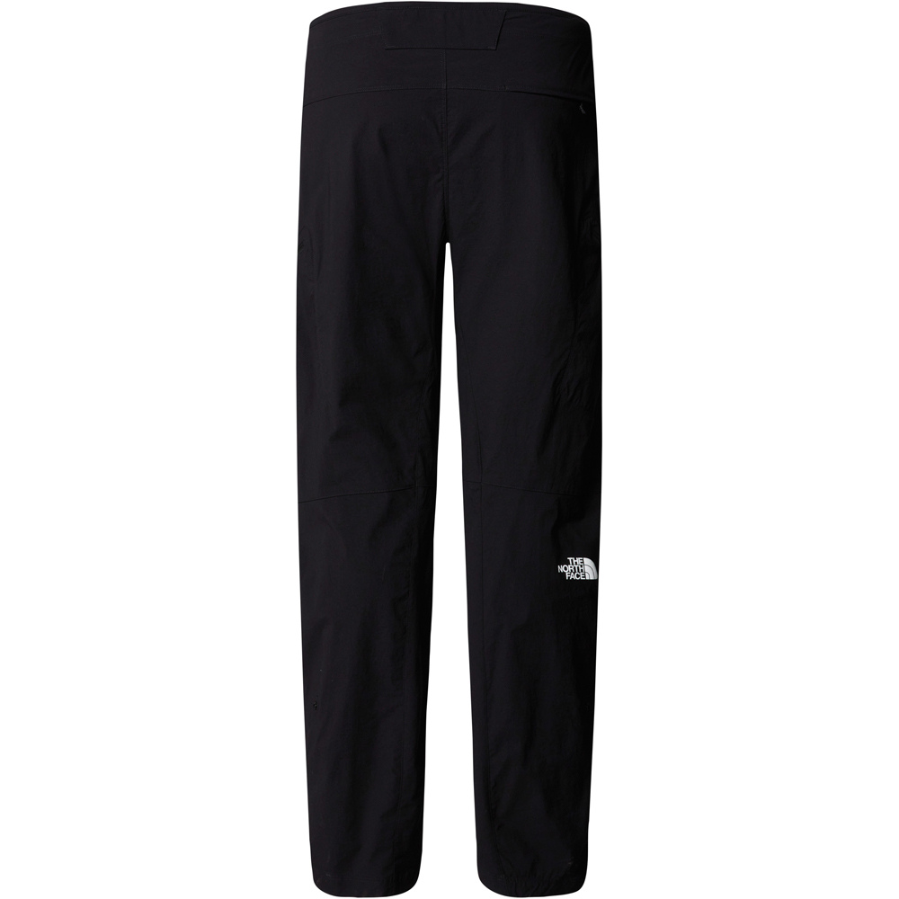 The North Face pantalón montaña hombre M EXPLORATION REG TAPERED PANT 03