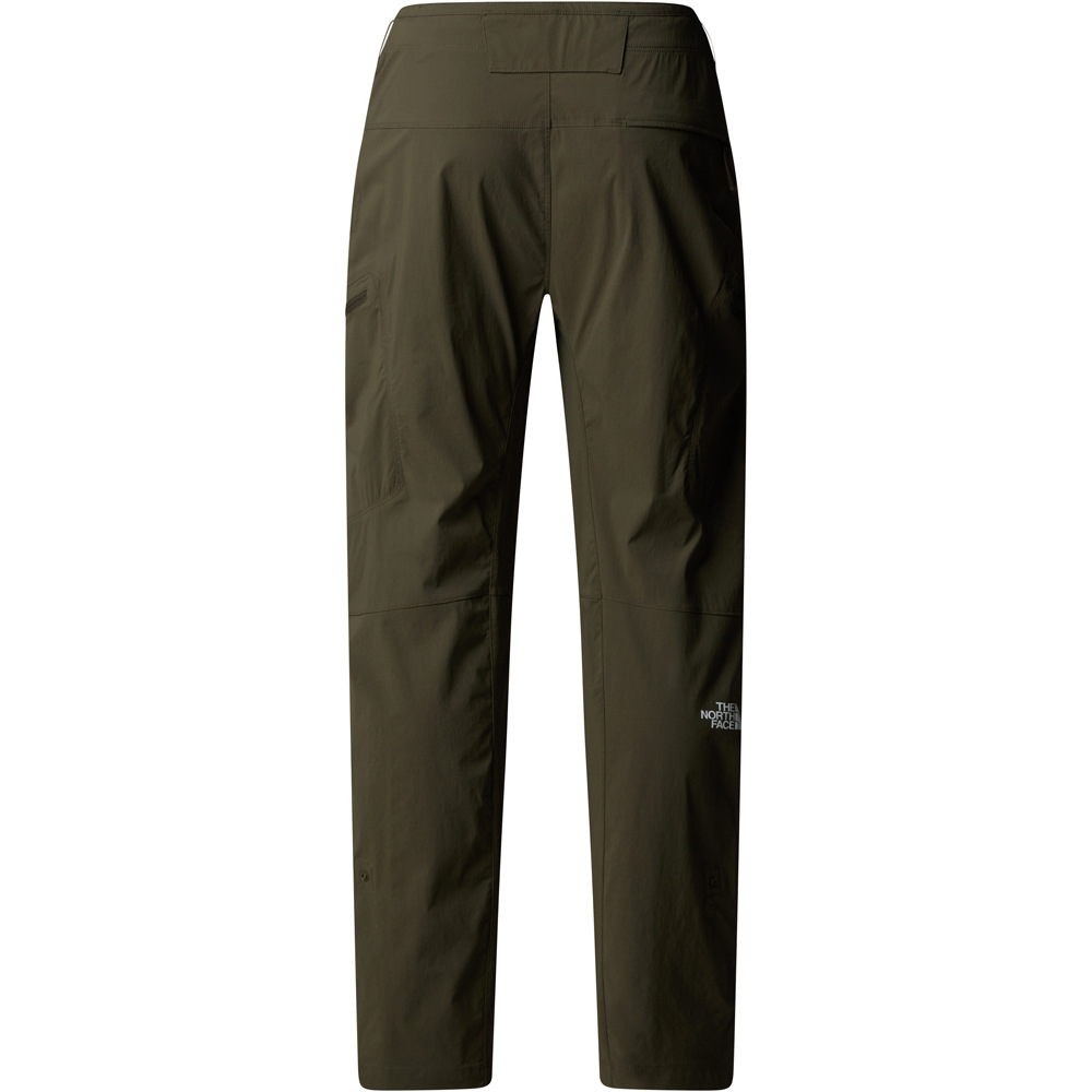 The North Face pantalón montaña hombre M EXPLORATION REG TAPERED PANTS 03