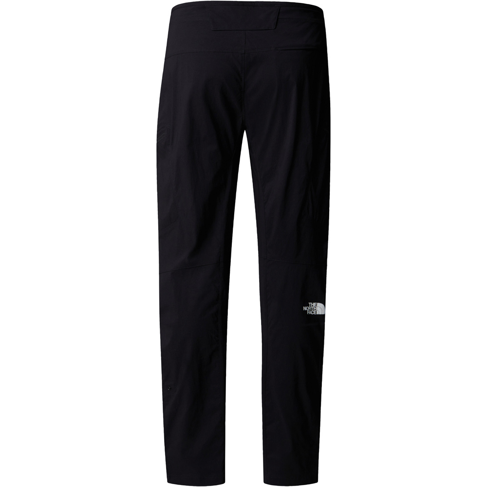 The North Face pantalón montaña hombre M EXPLORATION REG TAPERED PANTS 03