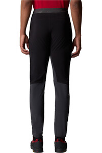 The North Face pantalón montaña hombre M FELIK SLIM TAPERED PANT vista trasera