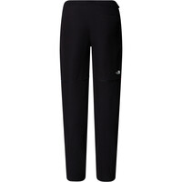 The North Face pantalón montaña hombre M LIGHTNING CONVERTIBLE PANT vista trasera