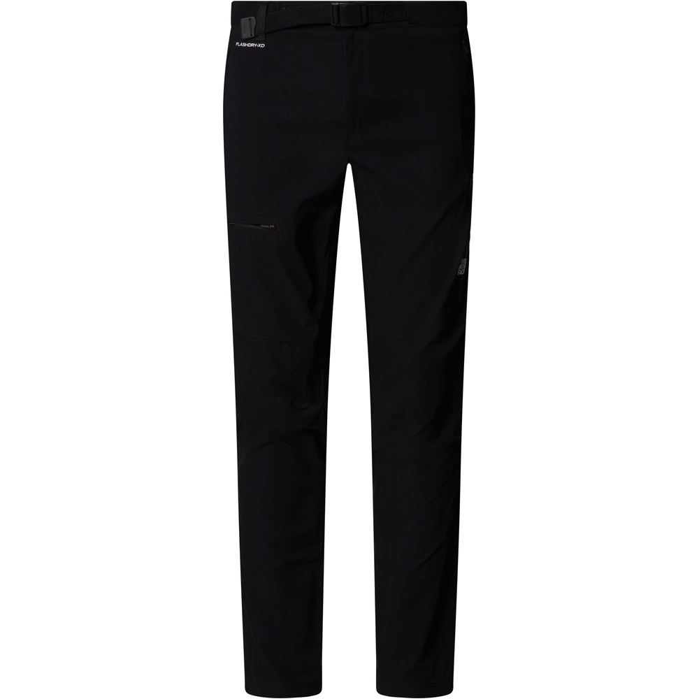 The North Face pantalón montaña hombre M LIGHTNING PANT vista detalle