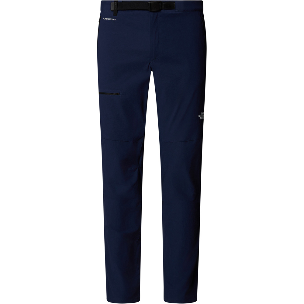 The North Face pantalón montaña hombre M LIGHTNING PANT vista detalle