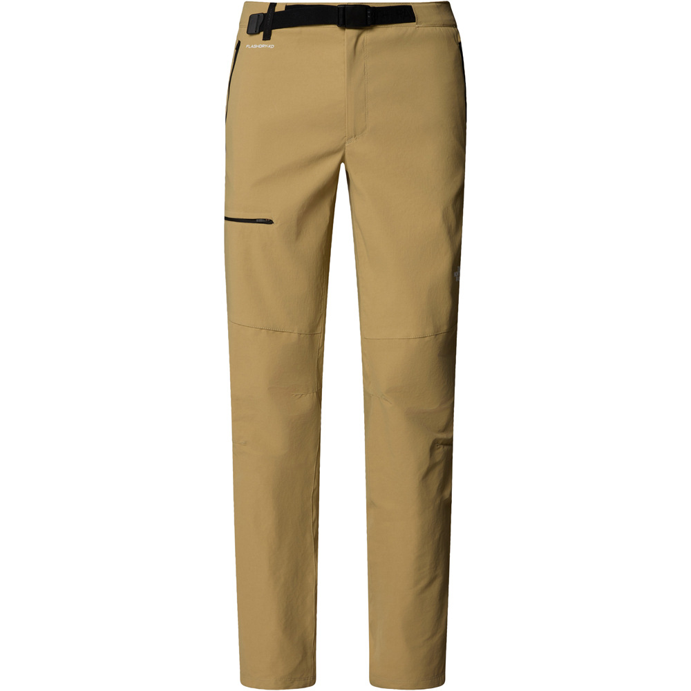 The North Face pantalón montaña hombre M LIGHTNING PANT vista frontal