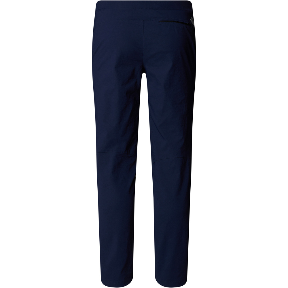 The North Face pantalón montaña hombre M LIGHTNING PANT vista frontal