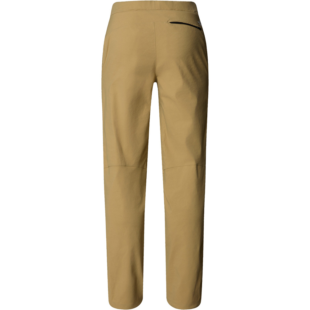 The North Face pantalón montaña hombre M LIGHTNING PANT vista trasera