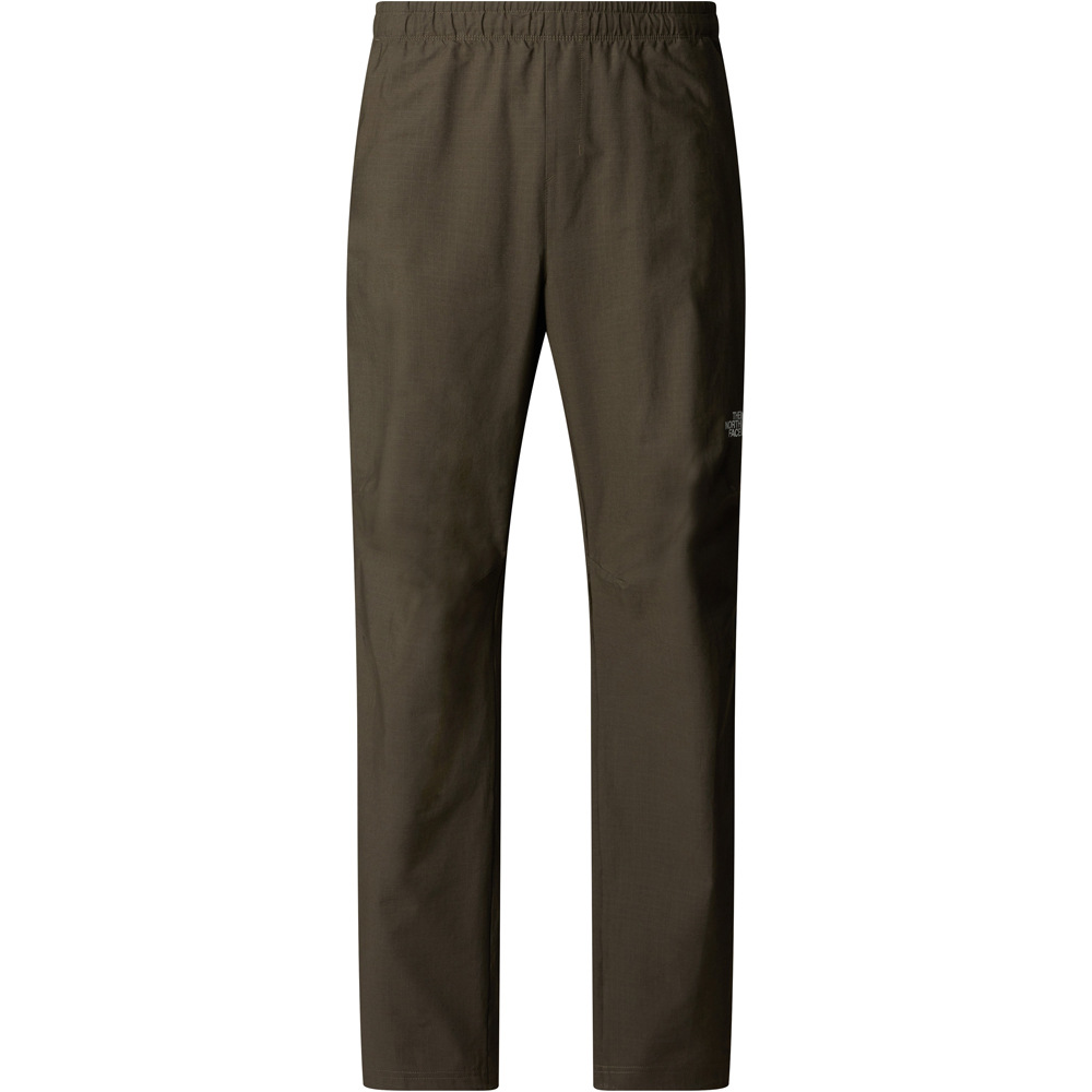 The North Face pantalón montaña hombre M LIMESTONE PANT vista detalle