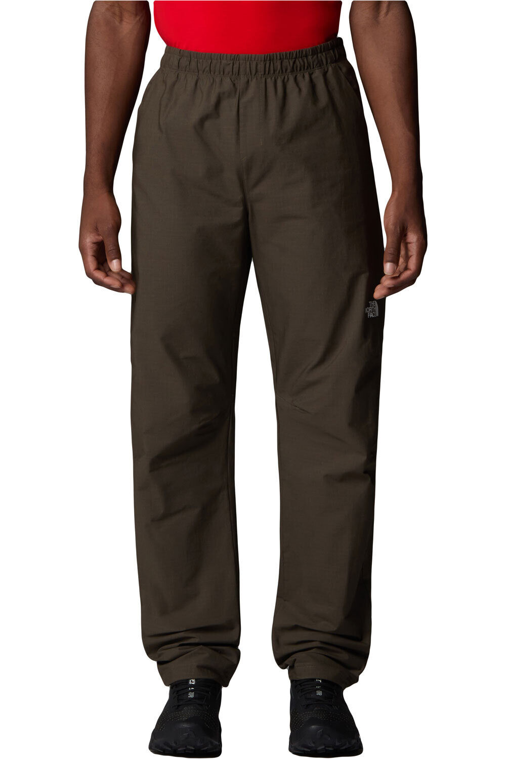 The North Face pantalón montaña hombre M LIMESTONE PANT vista frontal