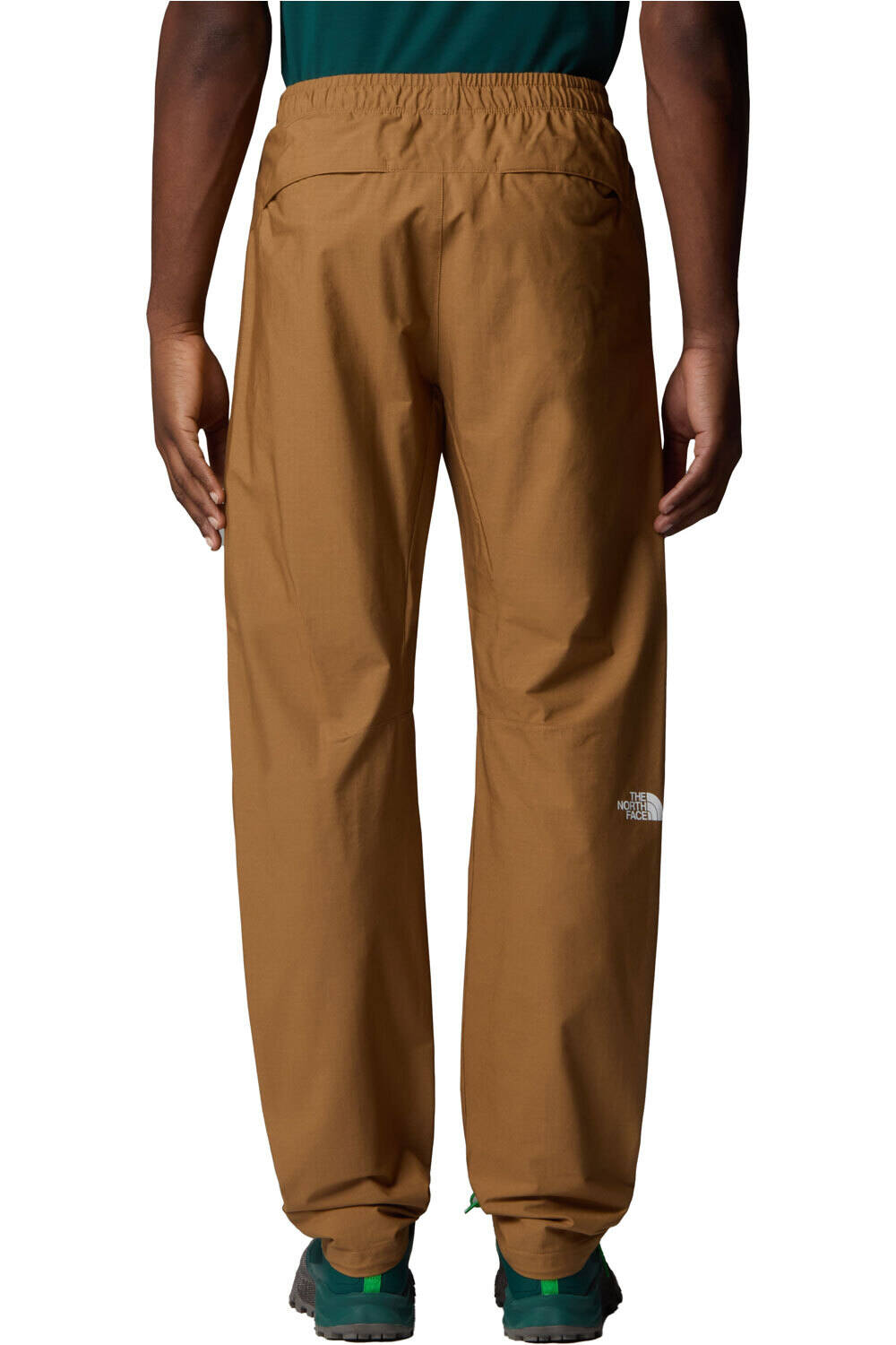 The North Face pantalón montaña hombre M LIMESTONE PANT vista trasera