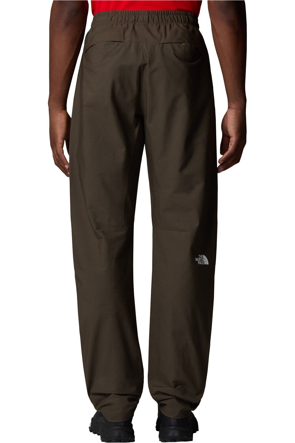 The North Face pantalón montaña hombre M LIMESTONE PANT vista trasera