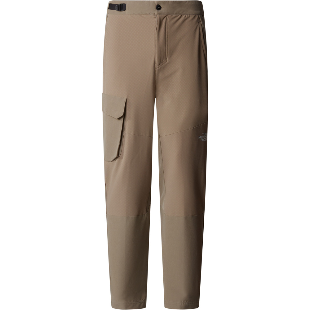 The North Face pantalón montaña hombre M MA HYBRID PANT vista detalle