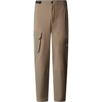 The North Face pantalón montaña hombre M MA HYBRID PANT vista detalle