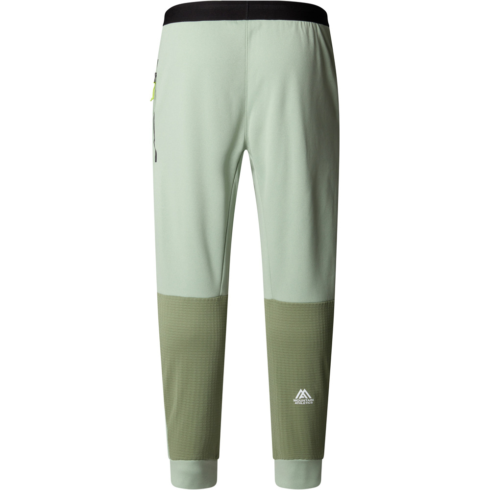The North Face pantalón montaña hombre M MOUNTAIN ATHLETICS FLEECE PANT 03