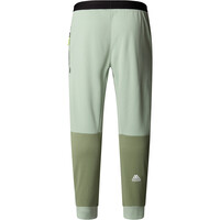 The North Face pantalón montaña hombre M MOUNTAIN ATHLETICS FLEECE PANT 03