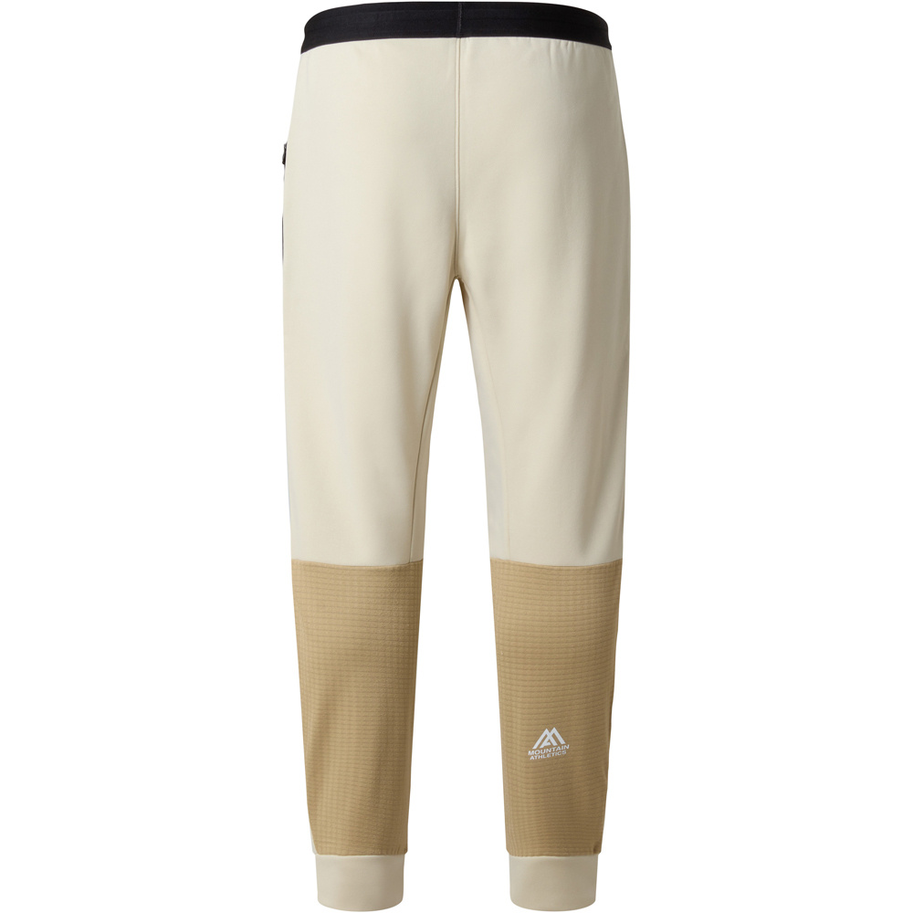 The North Face pantalón montaña hombre M MOUNTAIN ATHLETICS FLEECE PANT 04