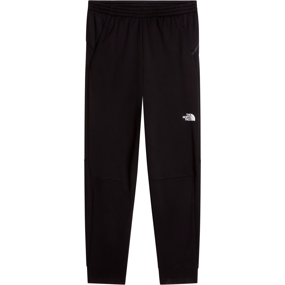 The North Face pantalón montaña hombre M MOUNTAIN ATHLETICS FLEECE PANT 2.0 vista detalle