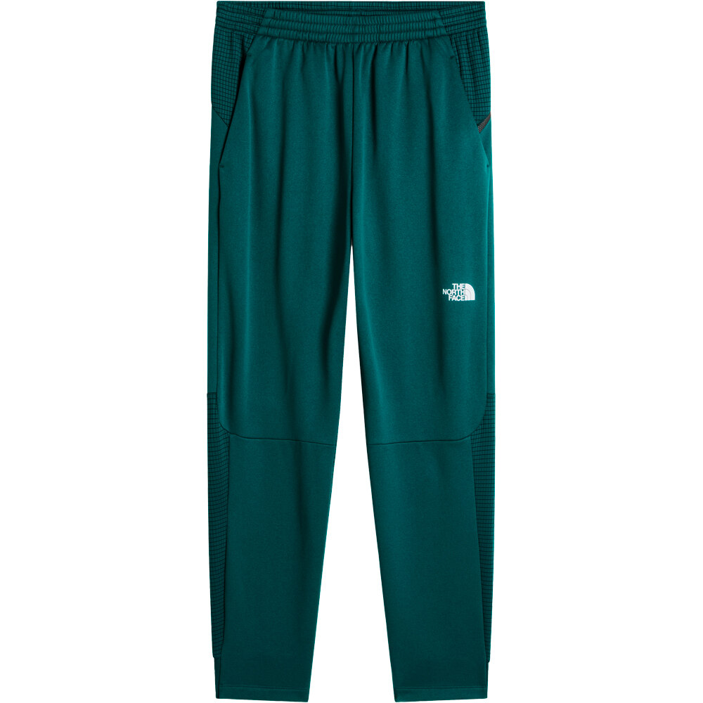 The North Face pantalón montaña hombre M MOUNTAIN ATHLETICS FLEECE PANT 2.0 vista detalle