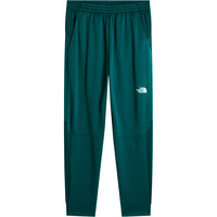 The North Face pantalón montaña hombre M MOUNTAIN ATHLETICS FLEECE PANT 2.0 vista detalle