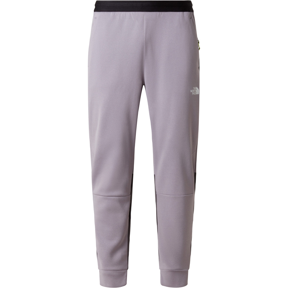 The North Face pantalón montaña hombre M MOUNTAIN ATHLETICS FLEECE PANT vista detalle