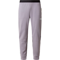 The North Face pantalón montaña hombre M MOUNTAIN ATHLETICS FLEECE PANT vista detalle