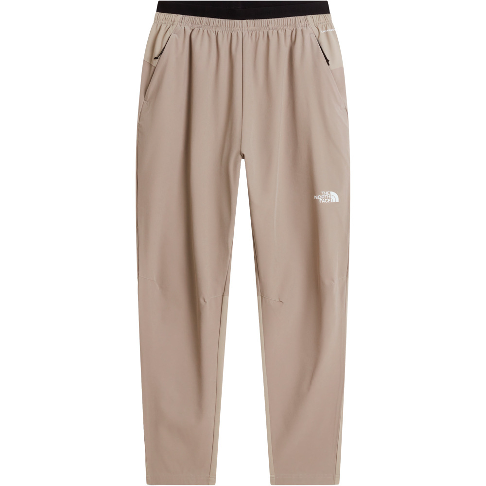 The North Face pantalón montaña hombre M MOUNTAIN ATHLETICS USHBA PANTS vista detalle