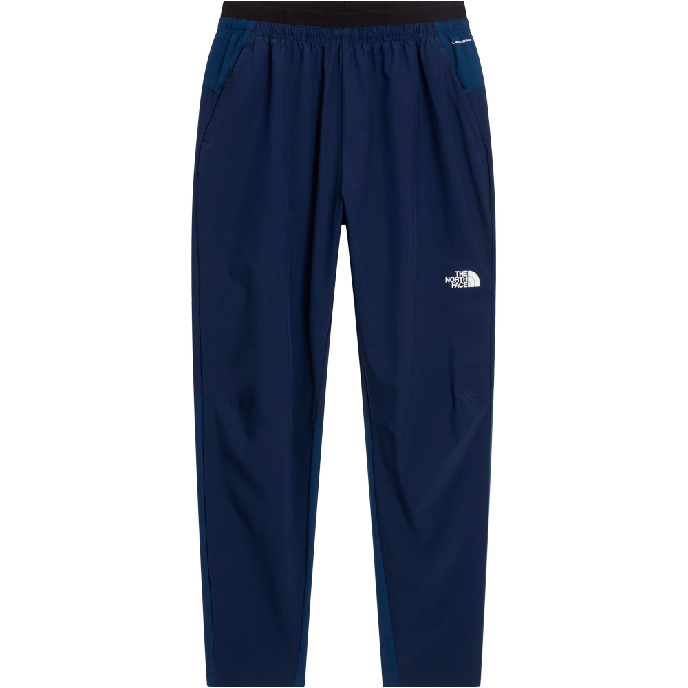 The North Face pantalón montaña hombre M MOUNTAIN ATHLETICS USHBA PANTS vista detalle