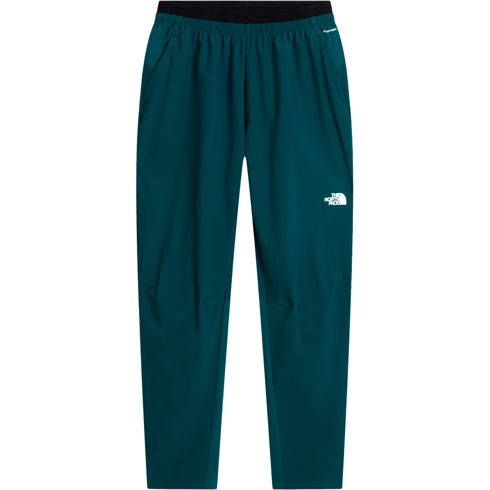 The North Face pantalón montaña hombre M MOUNTAIN ATHLETICS USHBA PANTS vista detalle