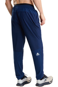 The North Face pantalón montaña hombre M MOUNTAIN ATHLETICS USHBA PANTS vista trasera