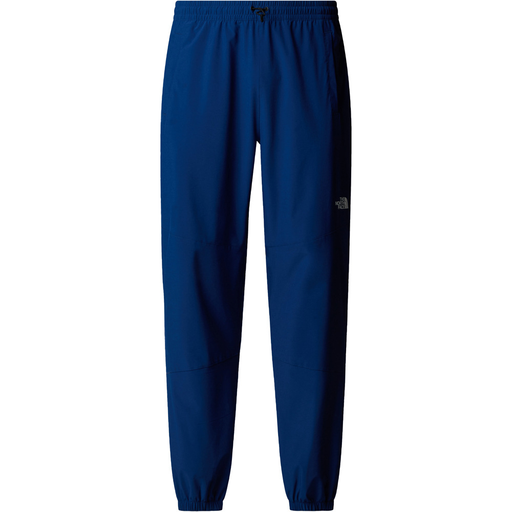 The North Face pantalón montaña hombre M MOUNTAIN ATHLETICS WIND PANT vista frontal