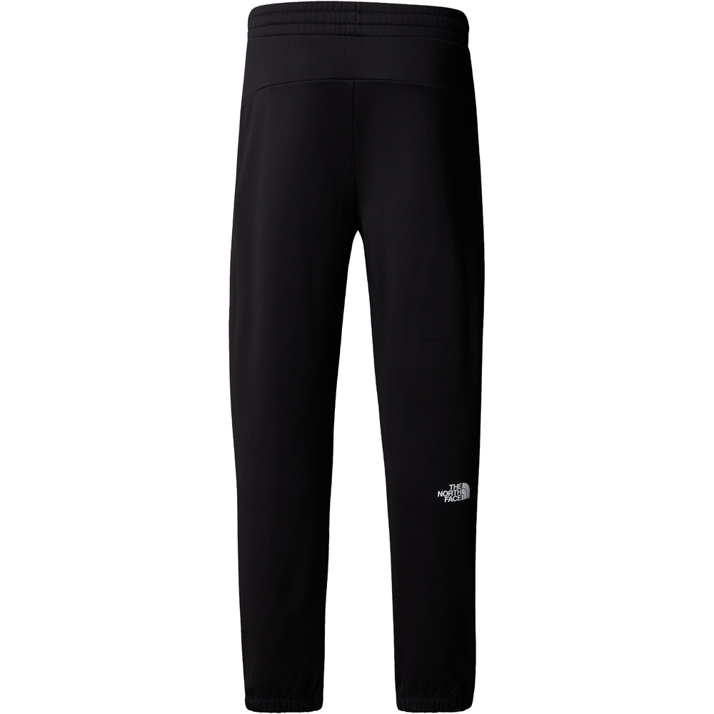 The North Face pantalón montaña hombre M REAXION 2.0  JOGGER 03
