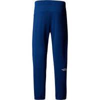 The North Face pantalón montaña hombre M REAXION 2.0  JOGGER 03